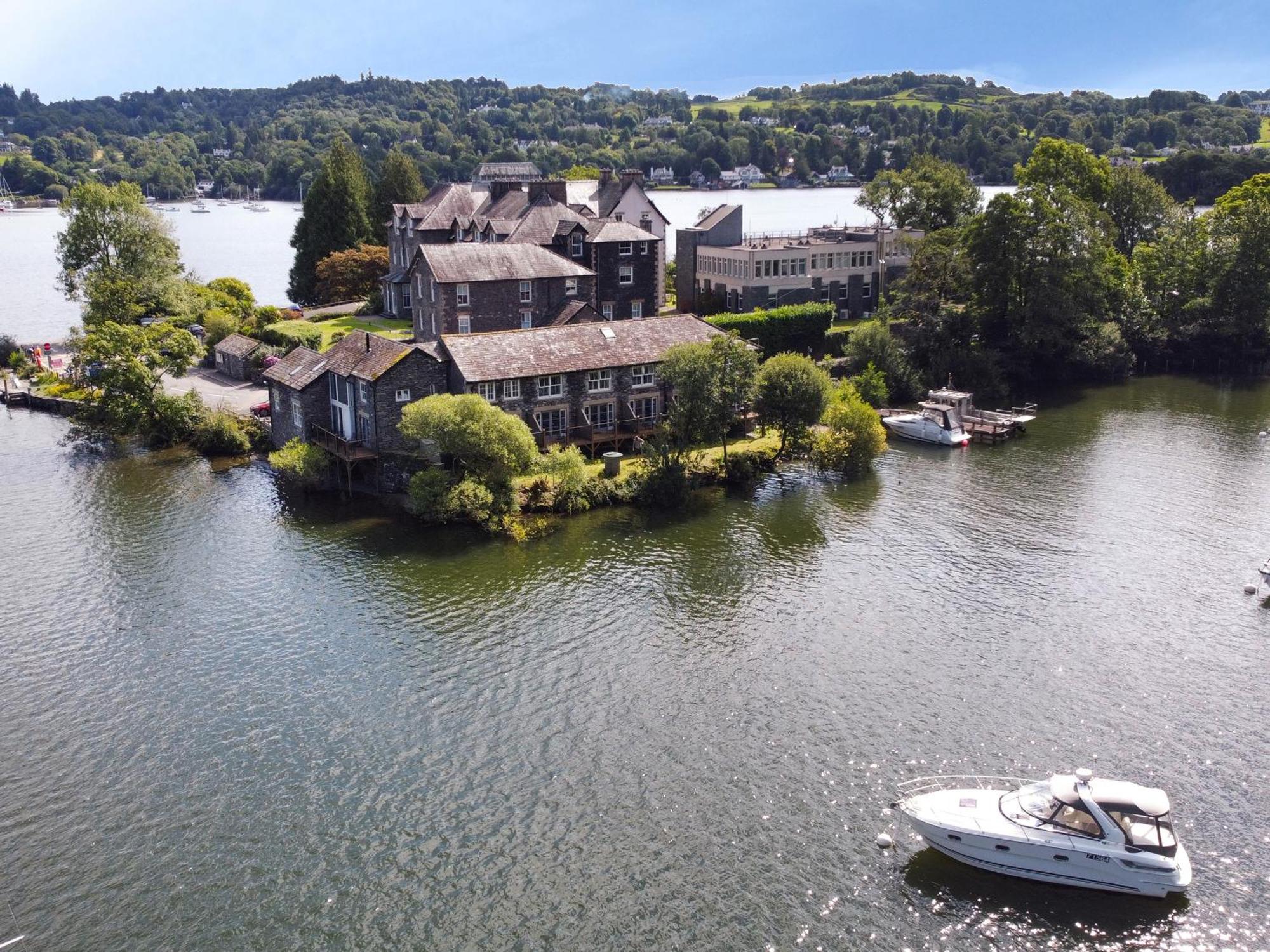 Lowe-Mcconnell Ambleside Exteriör bild