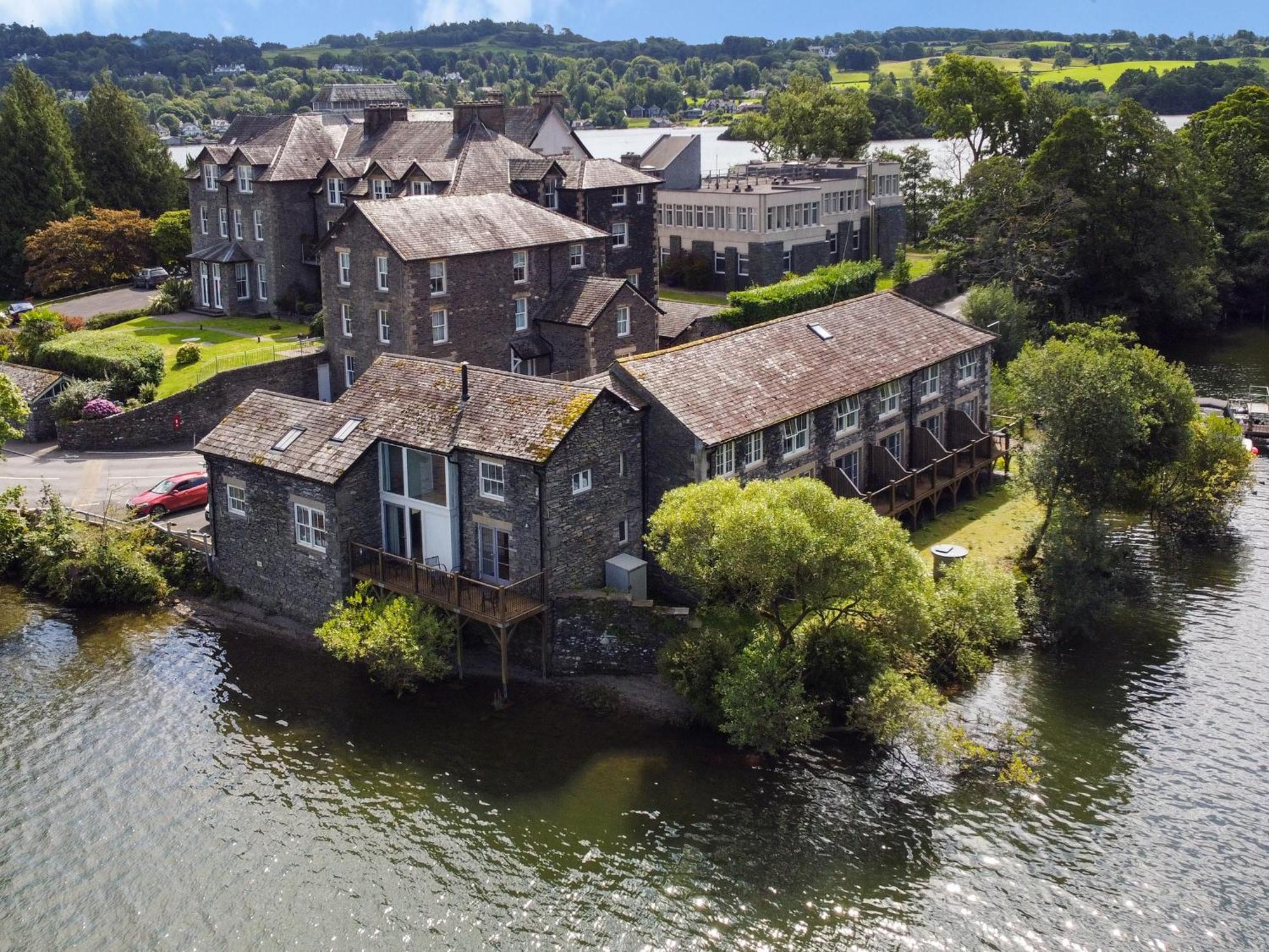 Lowe-Mcconnell Ambleside Exteriör bild
