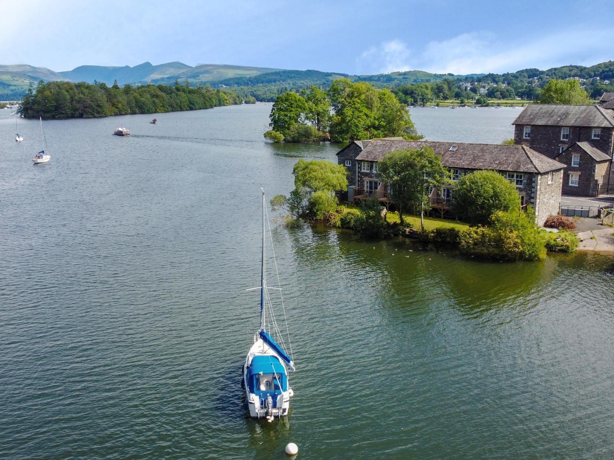 Lowe-Mcconnell Ambleside Exteriör bild