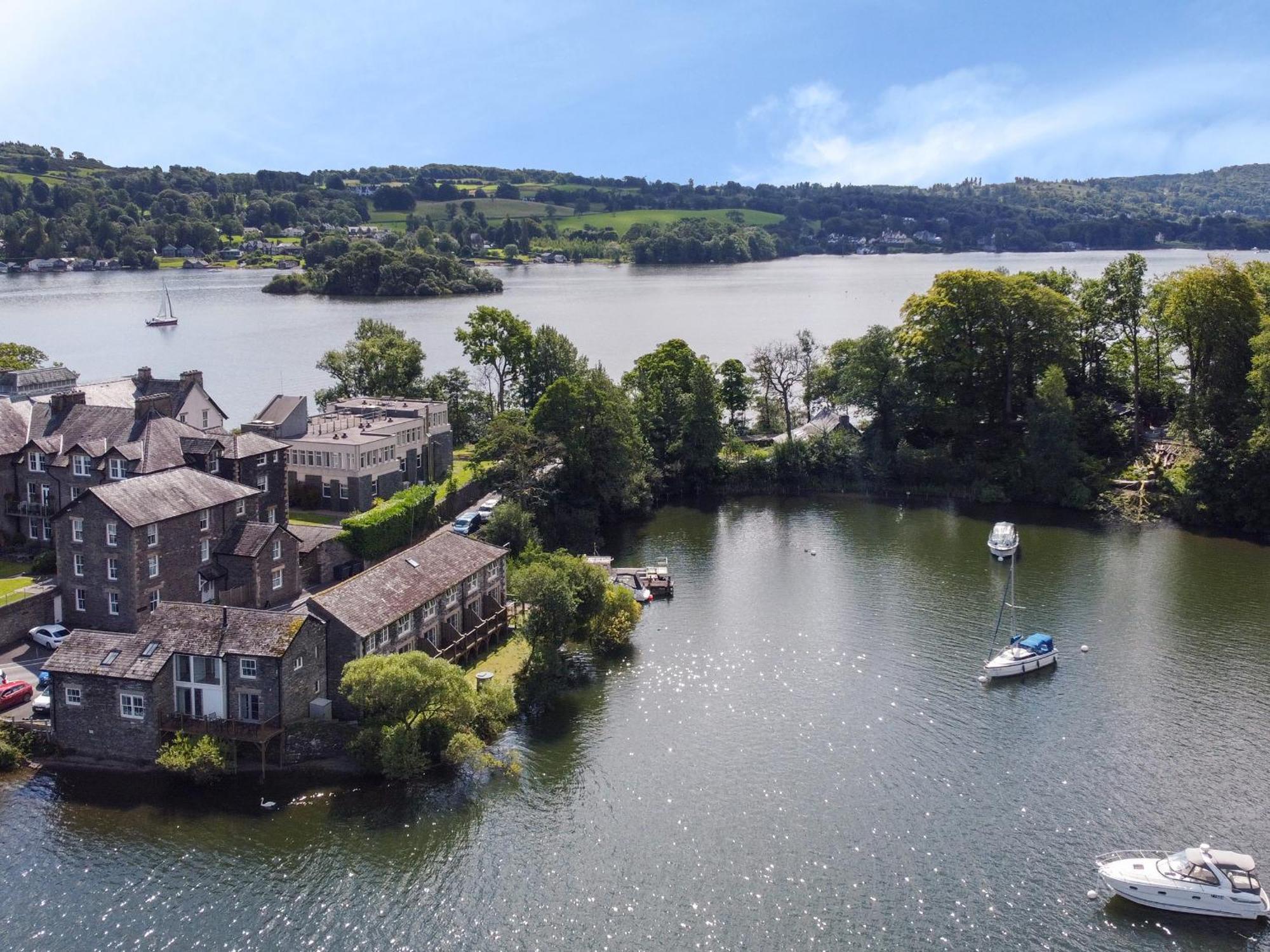 Lowe-Mcconnell Ambleside Exteriör bild