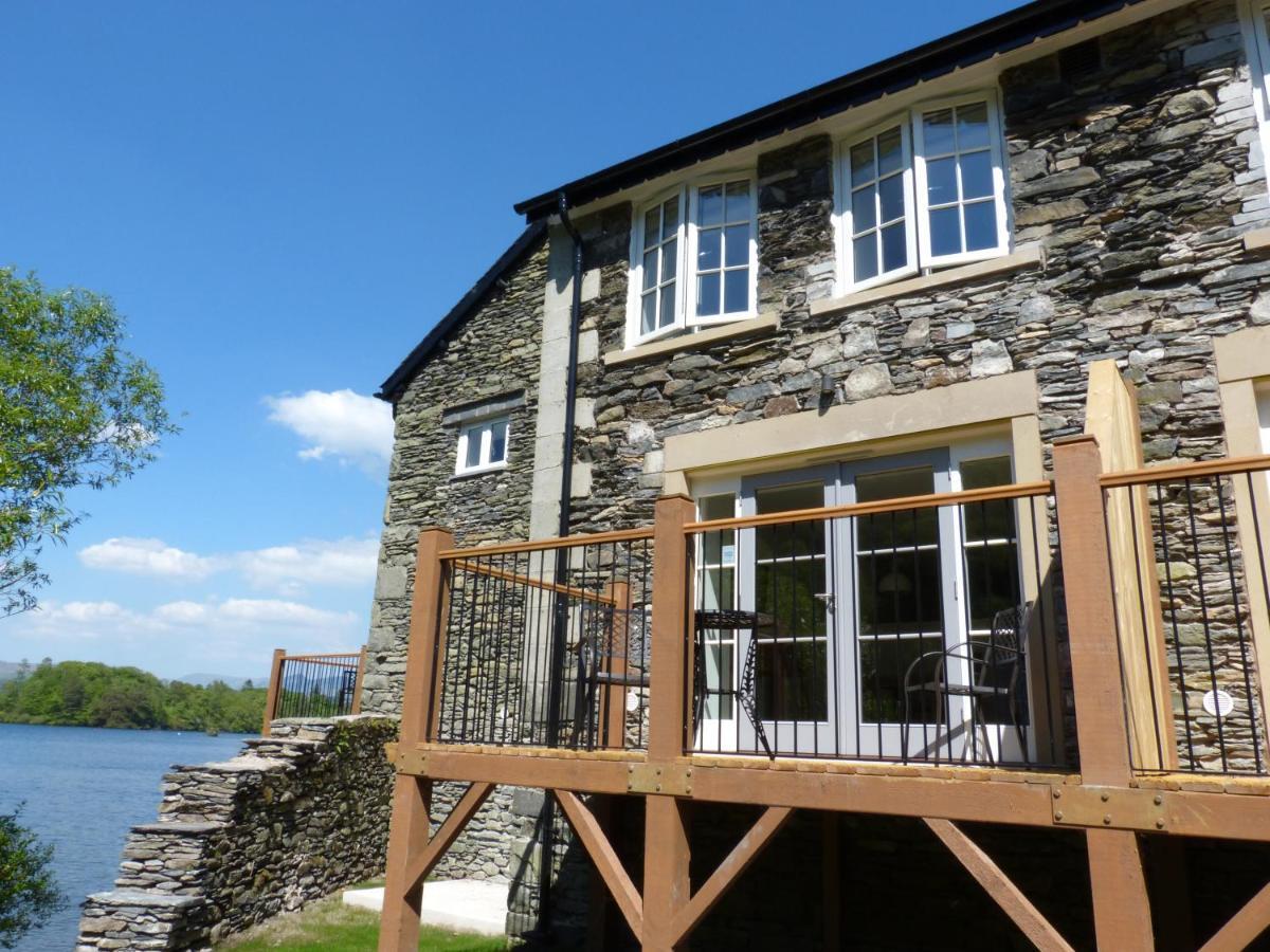 Lowe-Mcconnell Ambleside Exteriör bild
