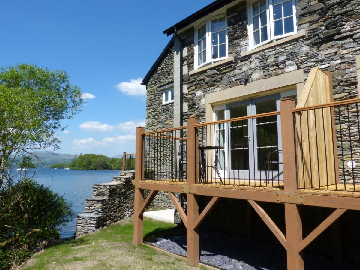 Lowe-Mcconnell Ambleside Exteriör bild